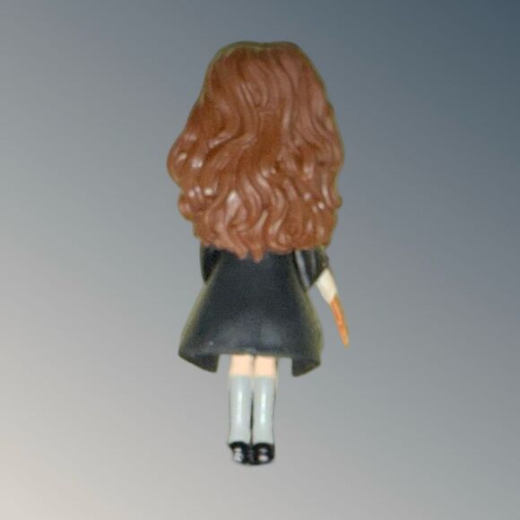 Spin Masters Wizarding World Magical Minis Hermione Granger Figure W/Wand 3” B14 - Picture 5 of 8
